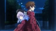 Classroom of the Elite is one of the high school anime with shocking twists (Image via Lerche)